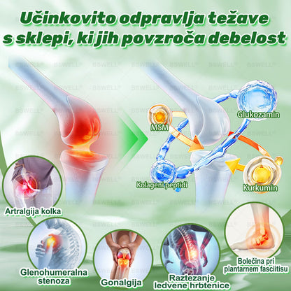 🔥BSWELL® Nano mikroneedling shujševalni obliž (Samo enkrat na dan, vidne spremembe v 28 dneh)  ✅ Za debelost, zdravje srca in ožilja, sladkorno bolezen, spalno apnejo, zdravje črevesja, težave s sklepi in še več.