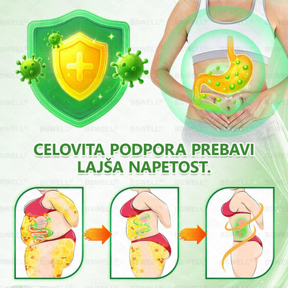 🔥BSWELL® Nano mikroneedling shujševalni obliž (Samo enkrat na dan, vidne spremembe v 28 dneh)  ✅ Za debelost, zdravje srca in ožilja, sladkorno bolezen, spalno apnejo, zdravje črevesja, težave s sklepi in še več.