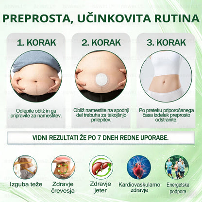 🎁 Na voljo je samo še 5 škatel! Zagotovite si dodatnih 50 % popusta.  Ohranite zdravo in uravnoteženo postavo 💚  Če zamudite zdaj, takšne priložnosti prihodnje leto morda ne bo več.