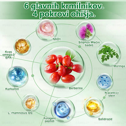 🎁 Na voljo je samo še 5 škatel! Zagotovite si dodatnih 50 % popusta.  Ohranite zdravo in uravnoteženo postavo 💚  Če zamudite zdaj, takšne priložnosti prihodnje leto morda ne bo več.